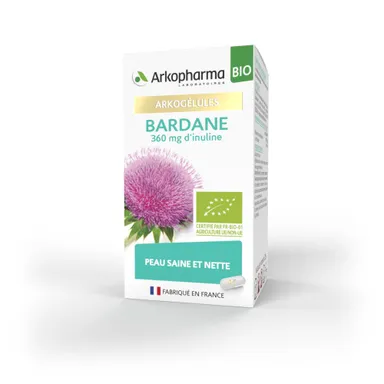 ArkoGélules Bardane 45 Gélules