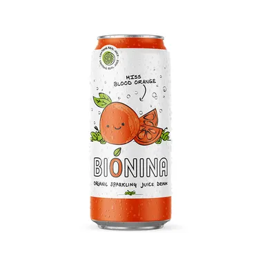Bionina Miss Blood Orange 330ml