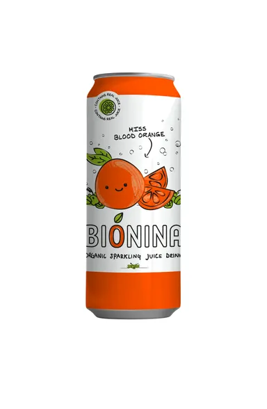 Bionina Miss Blood Orange 330 ml