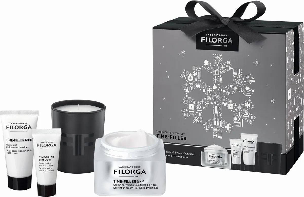 Filorga XMAS BOX Time-Filler 4 Producten