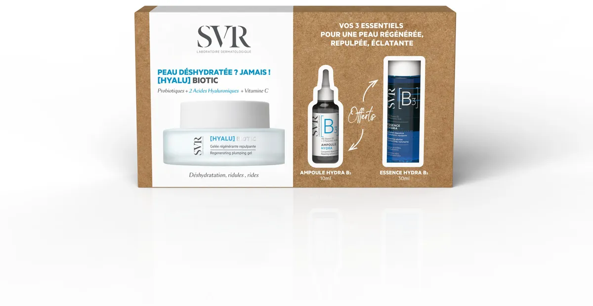 SVR Hyalu Biotic Pakket