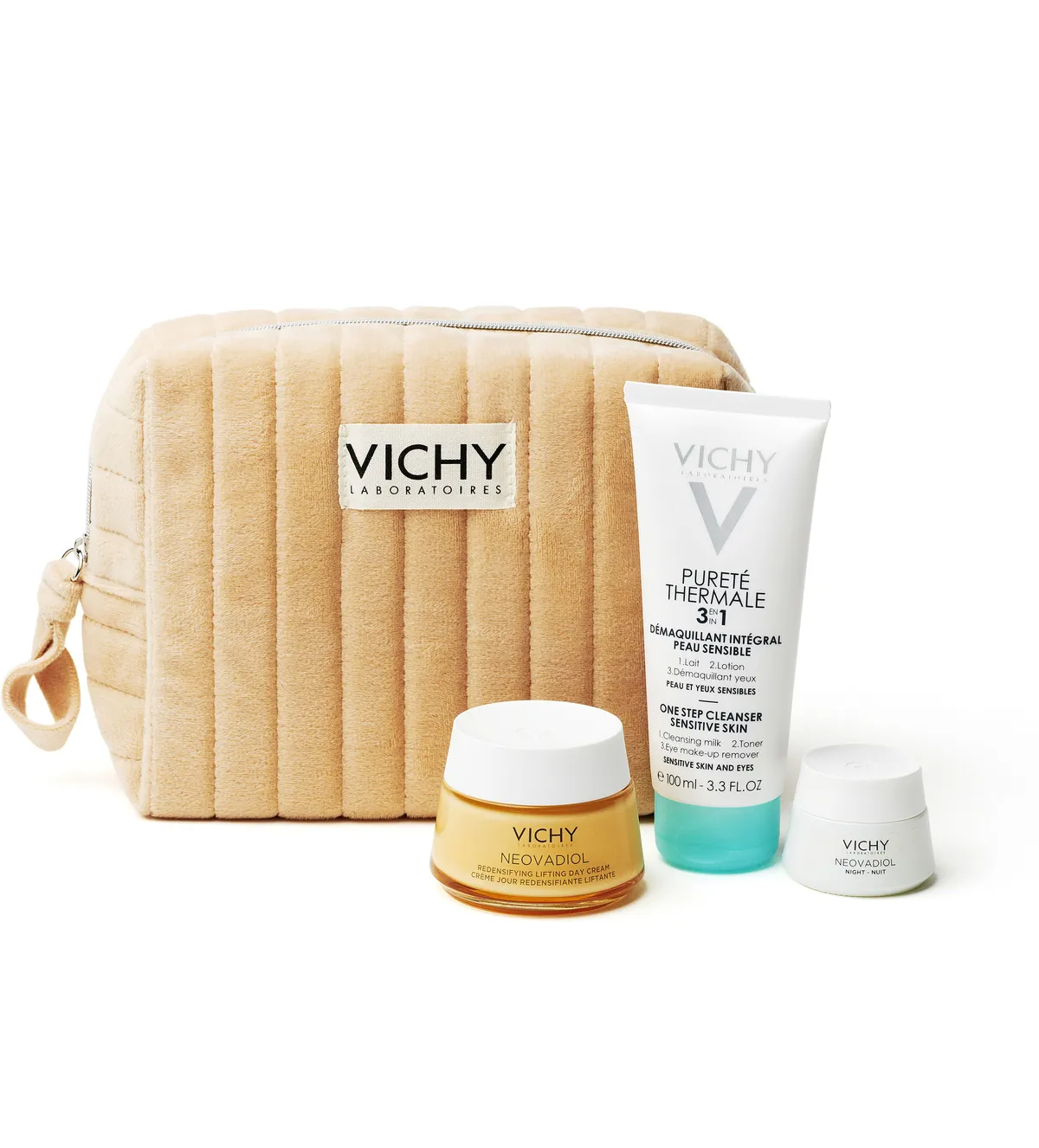 Kerstpakket Vichy Neovadiol Perimenopauze 3 Producten