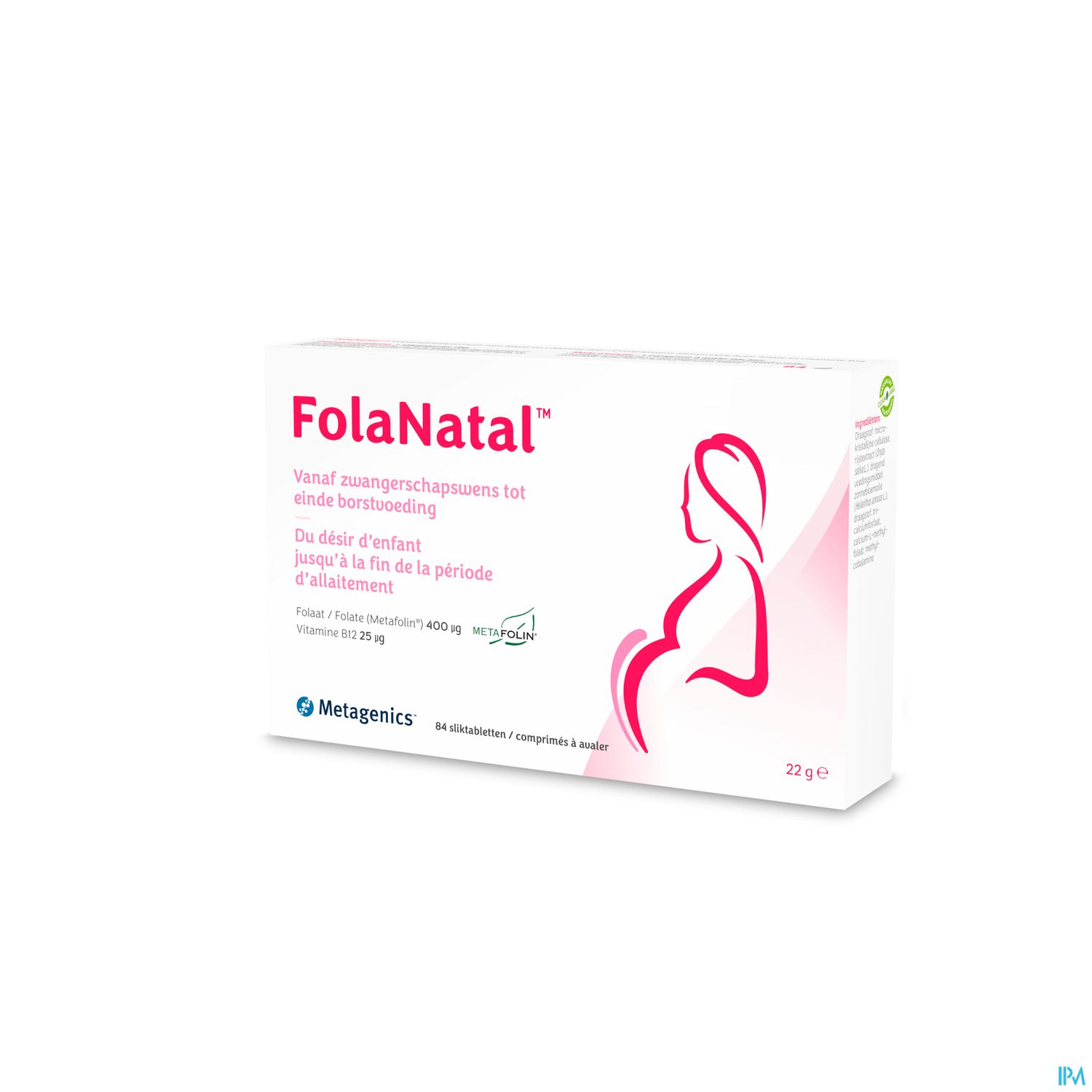 FolaNatal 84 Tabletten