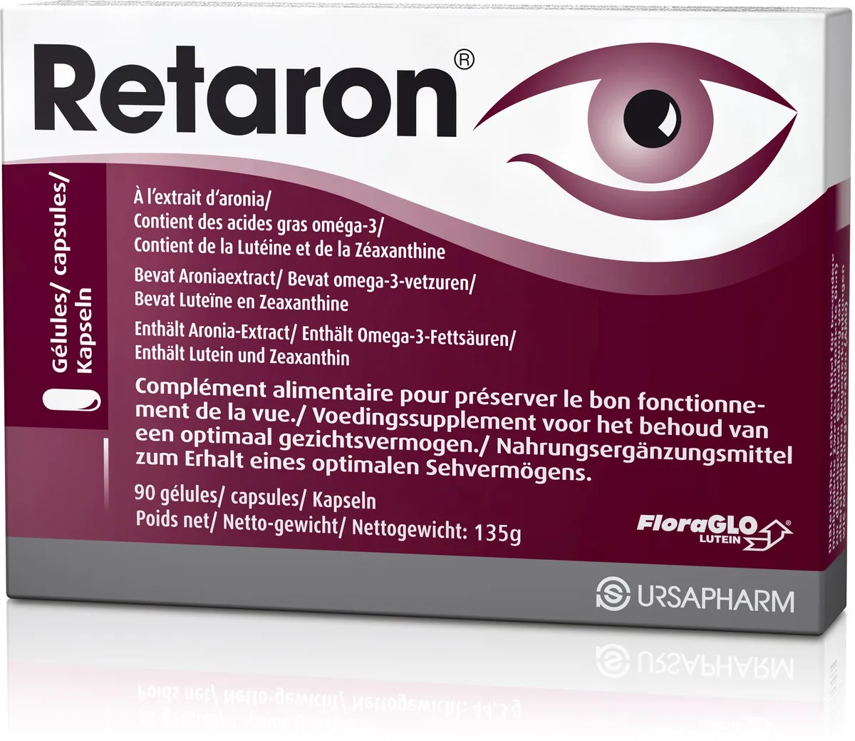 Retaron 90 Gélules