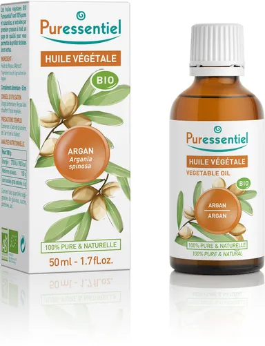 Puressentiel Huile Végétale Argan Bio 50ml