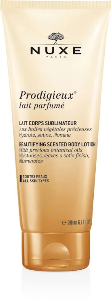 Nuxe Prodigieux Geparfumeerde Lichaamsmelk 200 ml