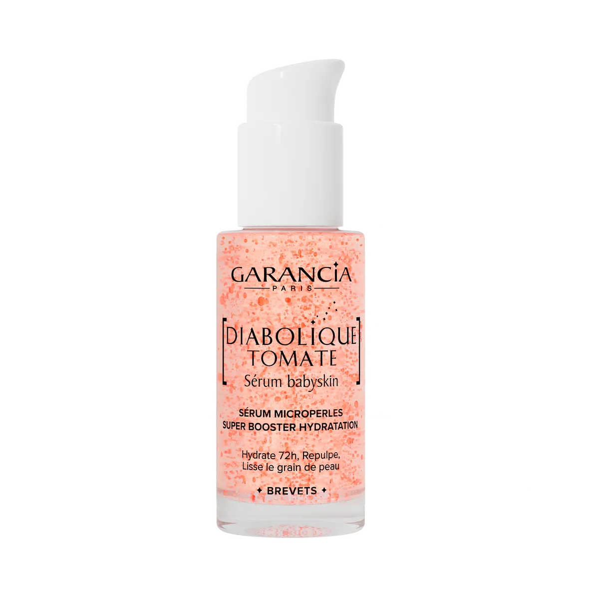 Garancia Diabolique Tomate Sérum Booster d’éclat 30 ml