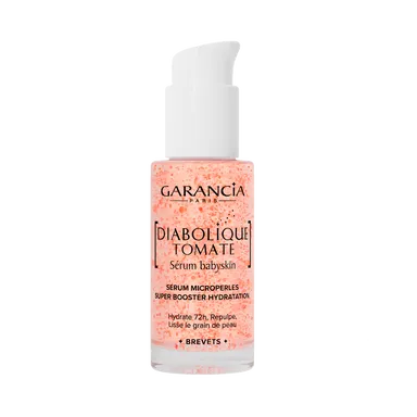 Garancia Diabolique Tomate Sérum Booster d’éclat 30 ml