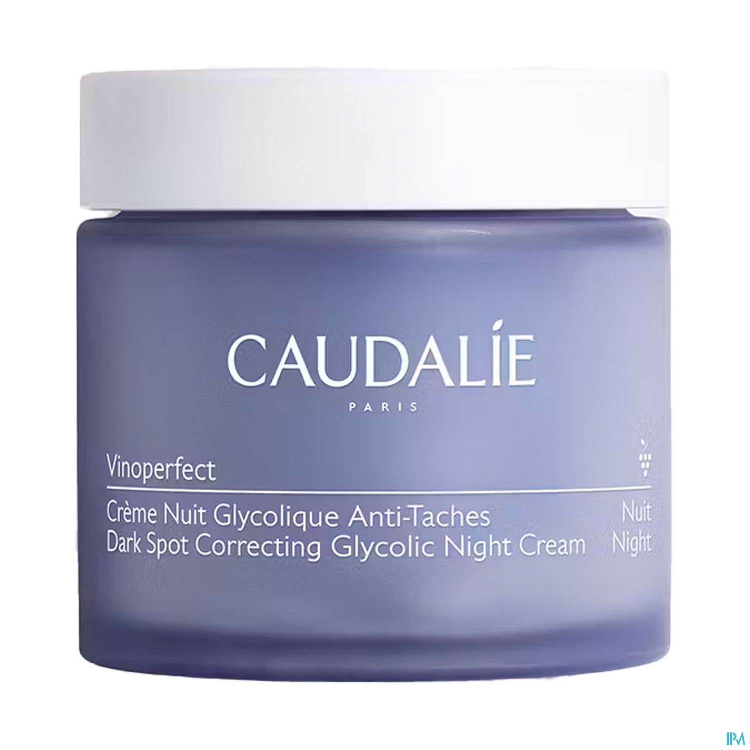 Caudalie Vinoperfect Nachtcrème Tegen Vlekken 50 ml - Caudalie