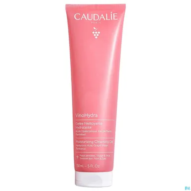 Caudalie VinoHydra Gelée nettoyante hydratante 150 ml