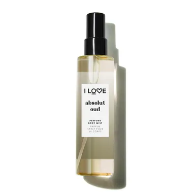 I Love Absolut Oud Perfume Body Mist 200ml