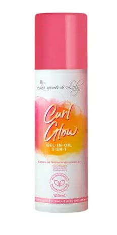 Les Secrets De Loly Curl Glow 100 ml - Les Secrets de Loly