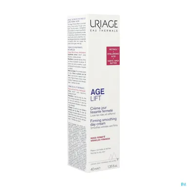 Uriage Age Lift Dagcrème Glad Stevig 40 ml