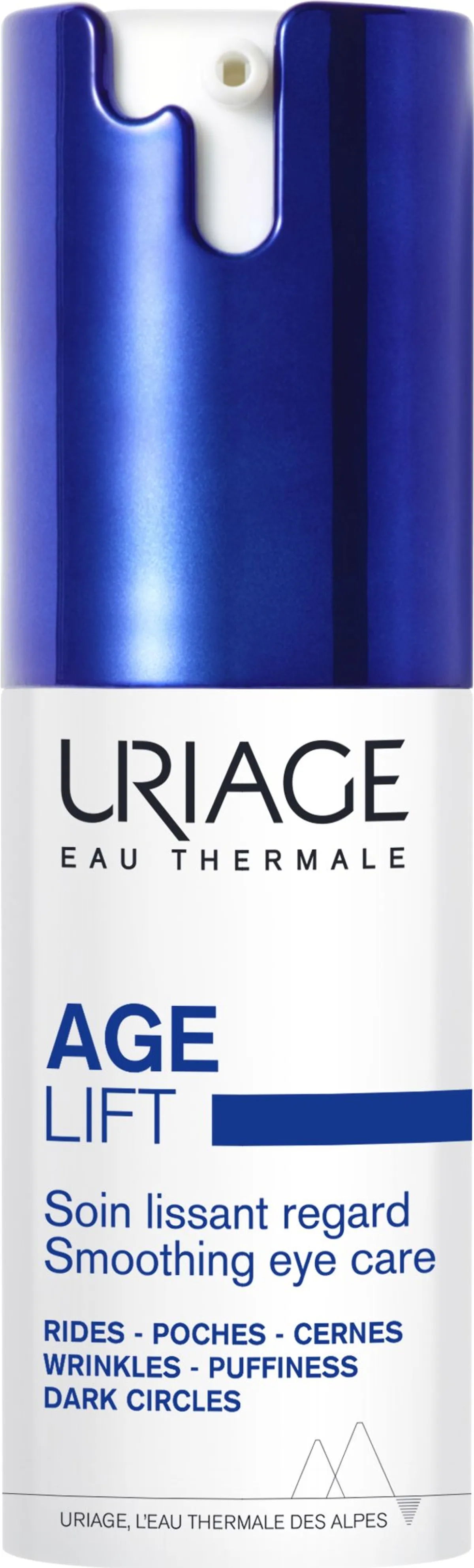 Uriage Age Lift Gladstrijkende Oogverzorging 15 ml
