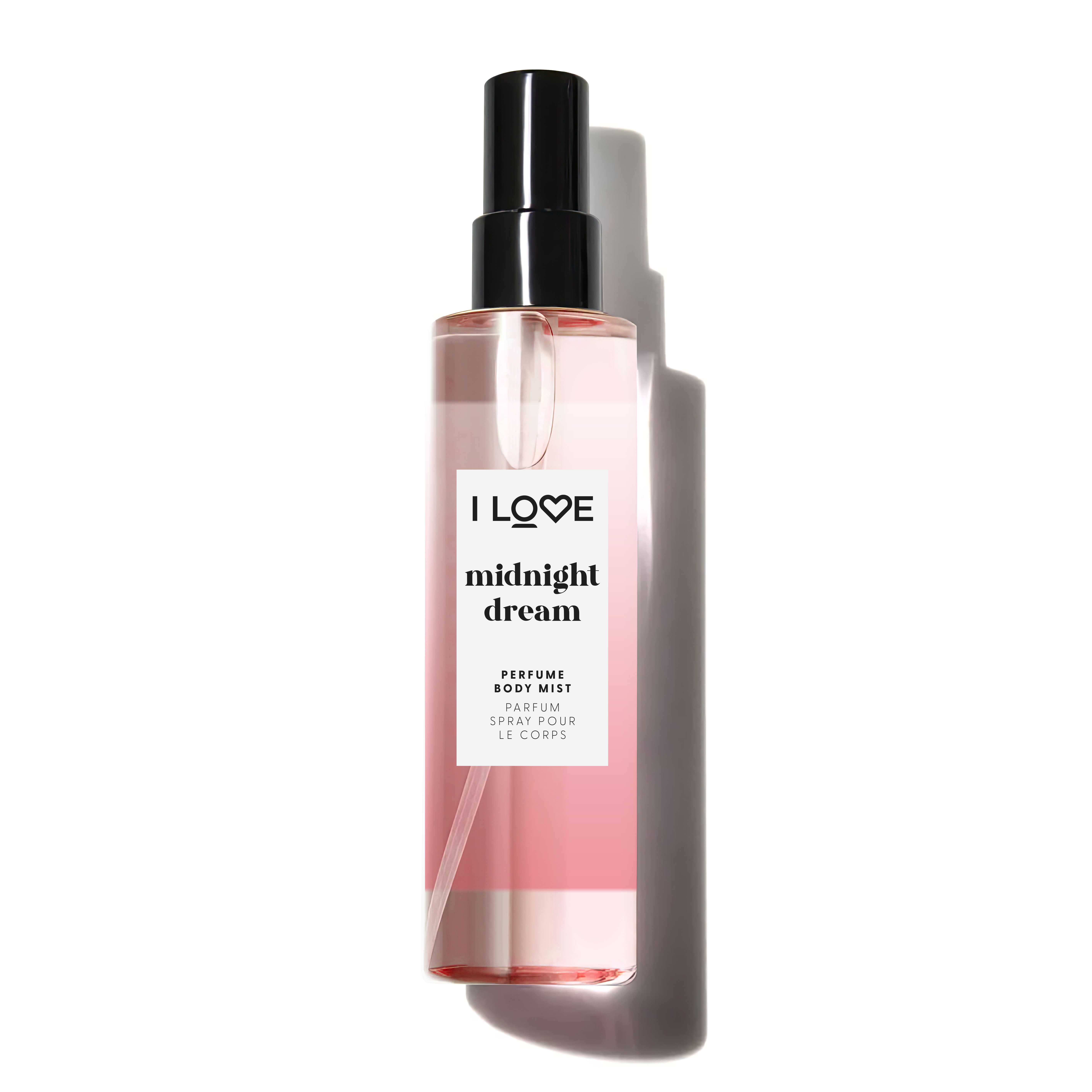 I Love Perfume Body Mist Midnight Dream 200 ml - I LOVE