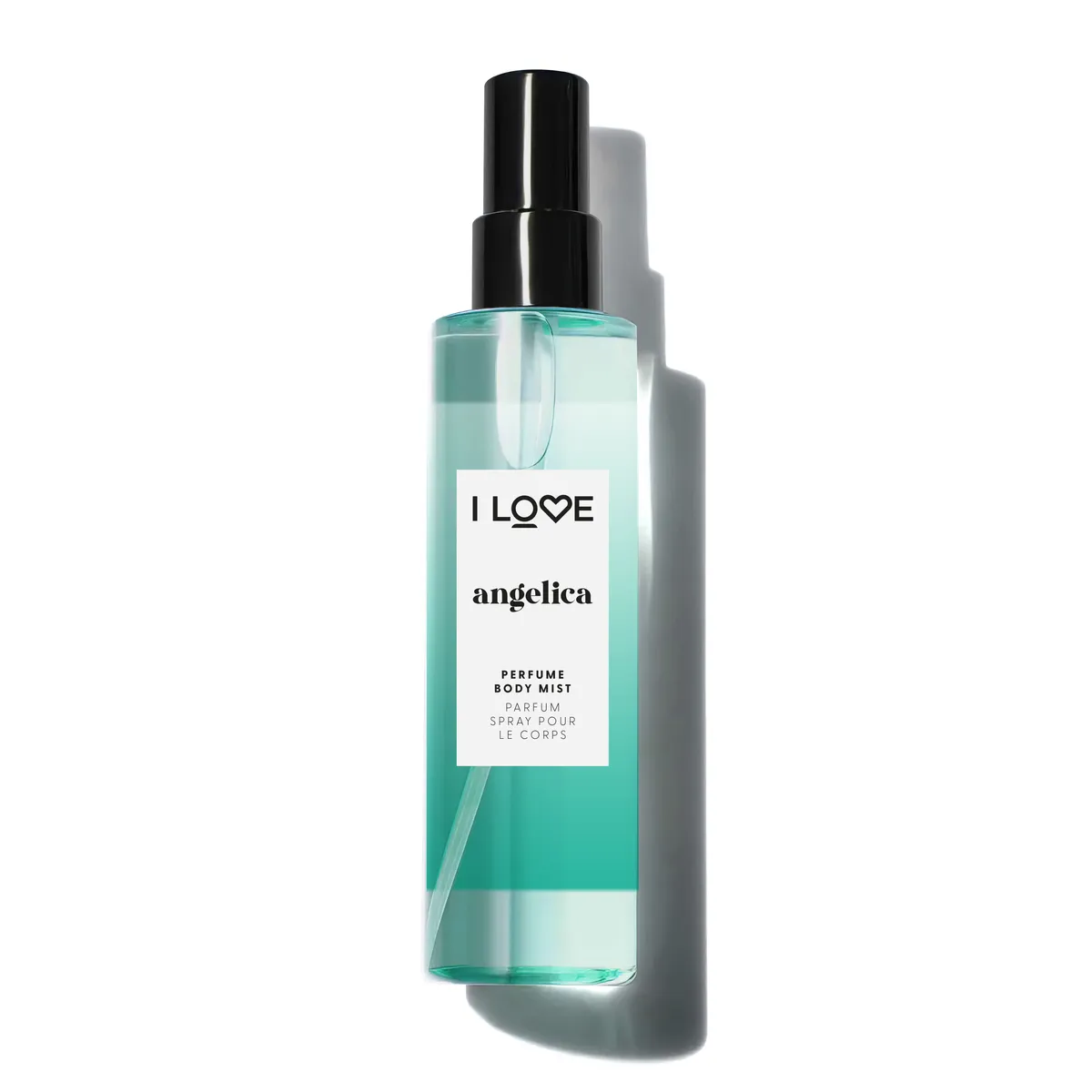 I LOVE Body Mist Angelica 200 ml