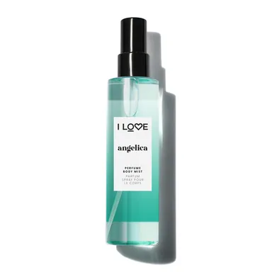 I LOVE Body Mist Angelica 200 ml