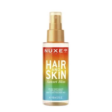 Nuxe Hair And Skin Sunset Bliss Brume Parfumante 100ml