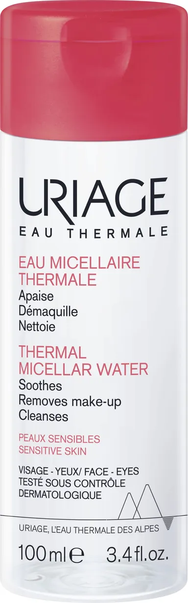 Uriage Eau Micellaire Thermale Peaux Sensibles 100ml