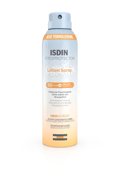 Isdin Fotoprotector Lotion Spray Ad. Ip50 250ml
