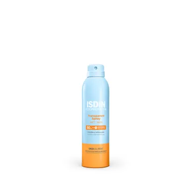 Isdin Fotoprotecteur Transparent Wet Skin IP50 250ml