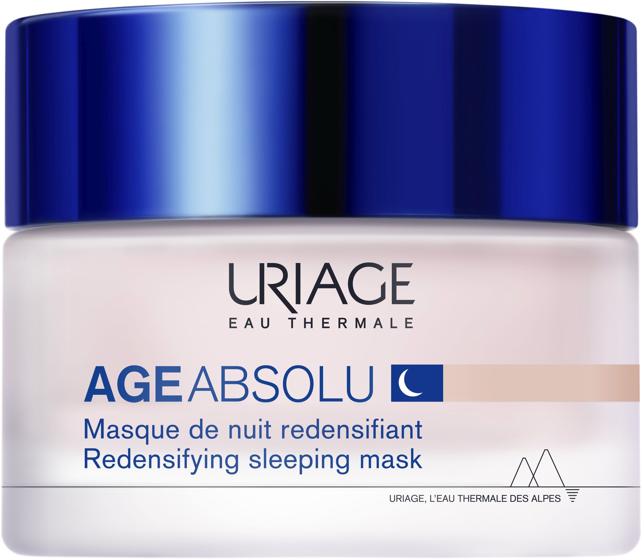 Uriage Age Absolu nachtmasker Redensifying 50 ml - Uriage