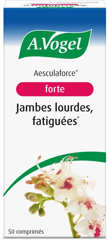 A.Vogel Aesculaforce Forte 50 Comprimés