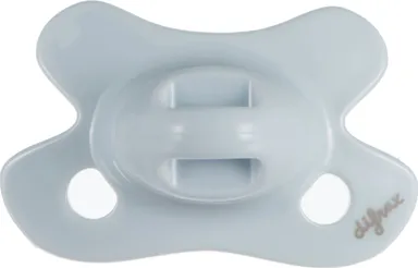Diffrax Sucette Dental Newborn Pure Ice