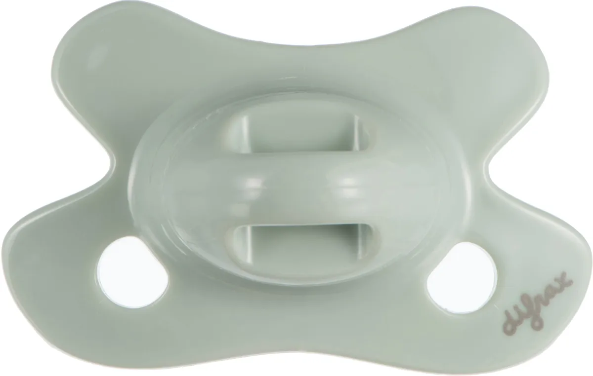 Diffrax Sucette Dental Newborn Pure Pistache