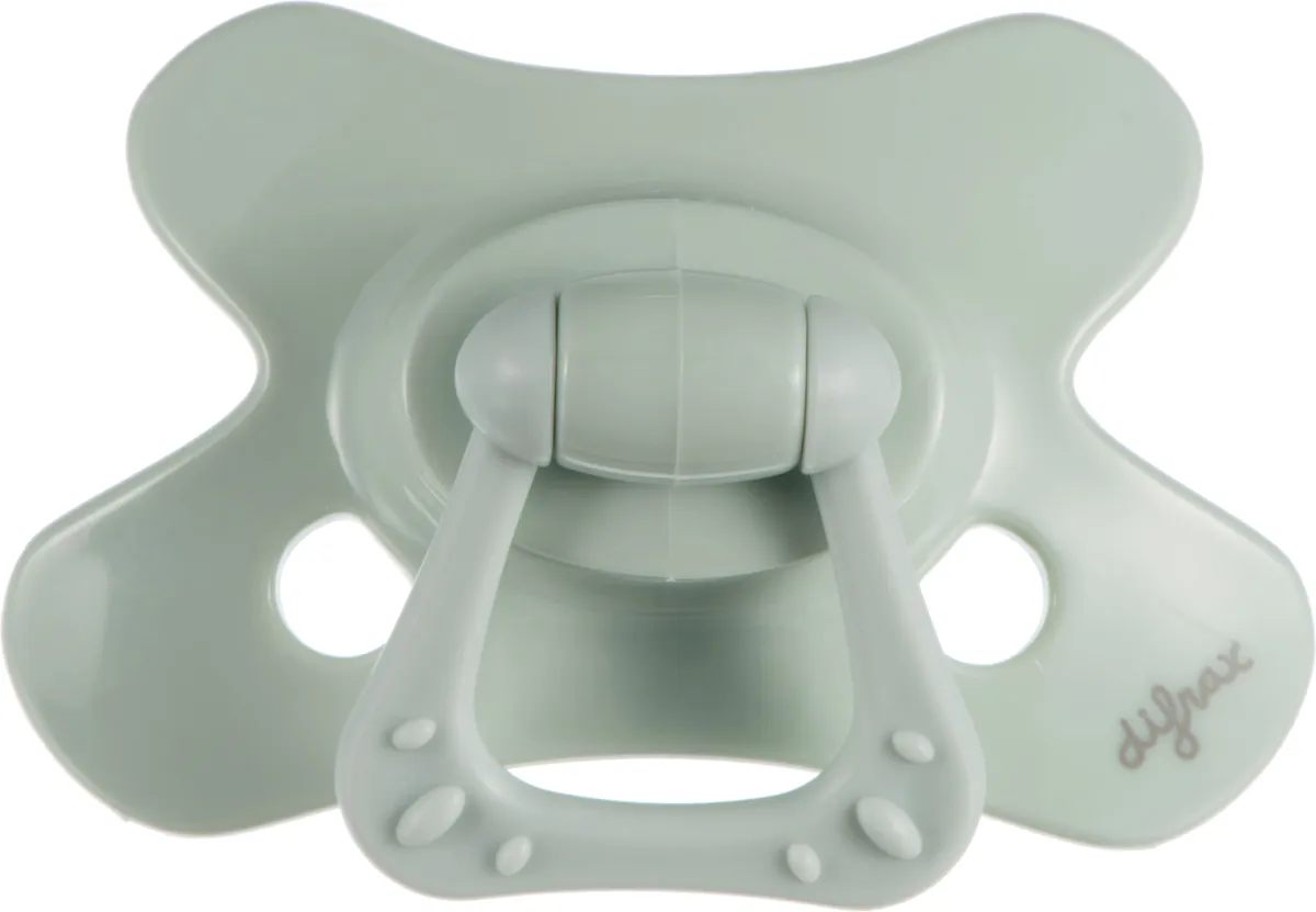 Diffrax Fopspeen Dental 6+ Pure Pistache