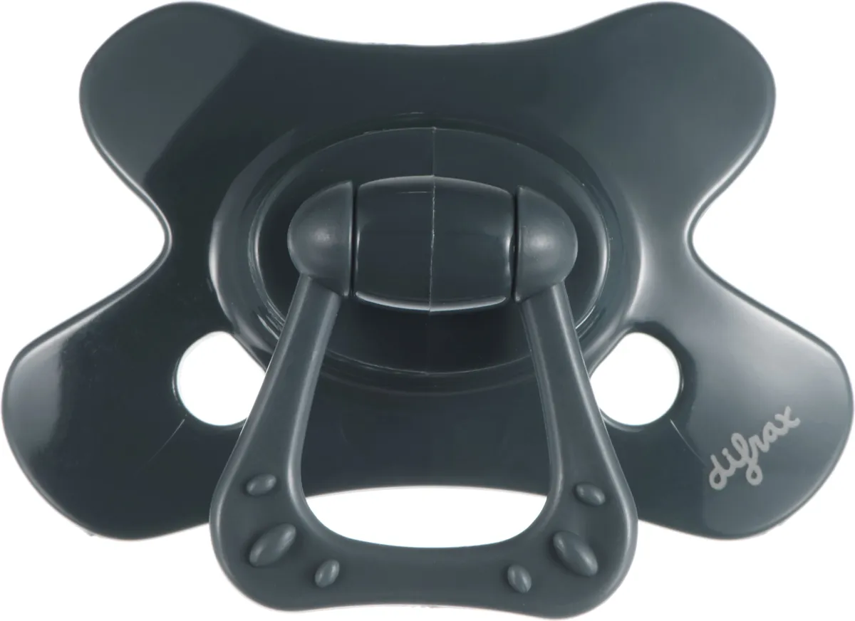 Difrax Sucette Dental 12+ Pure Evening