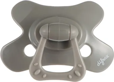 Difrax Fopspeen Dental 18+ Pure Clay