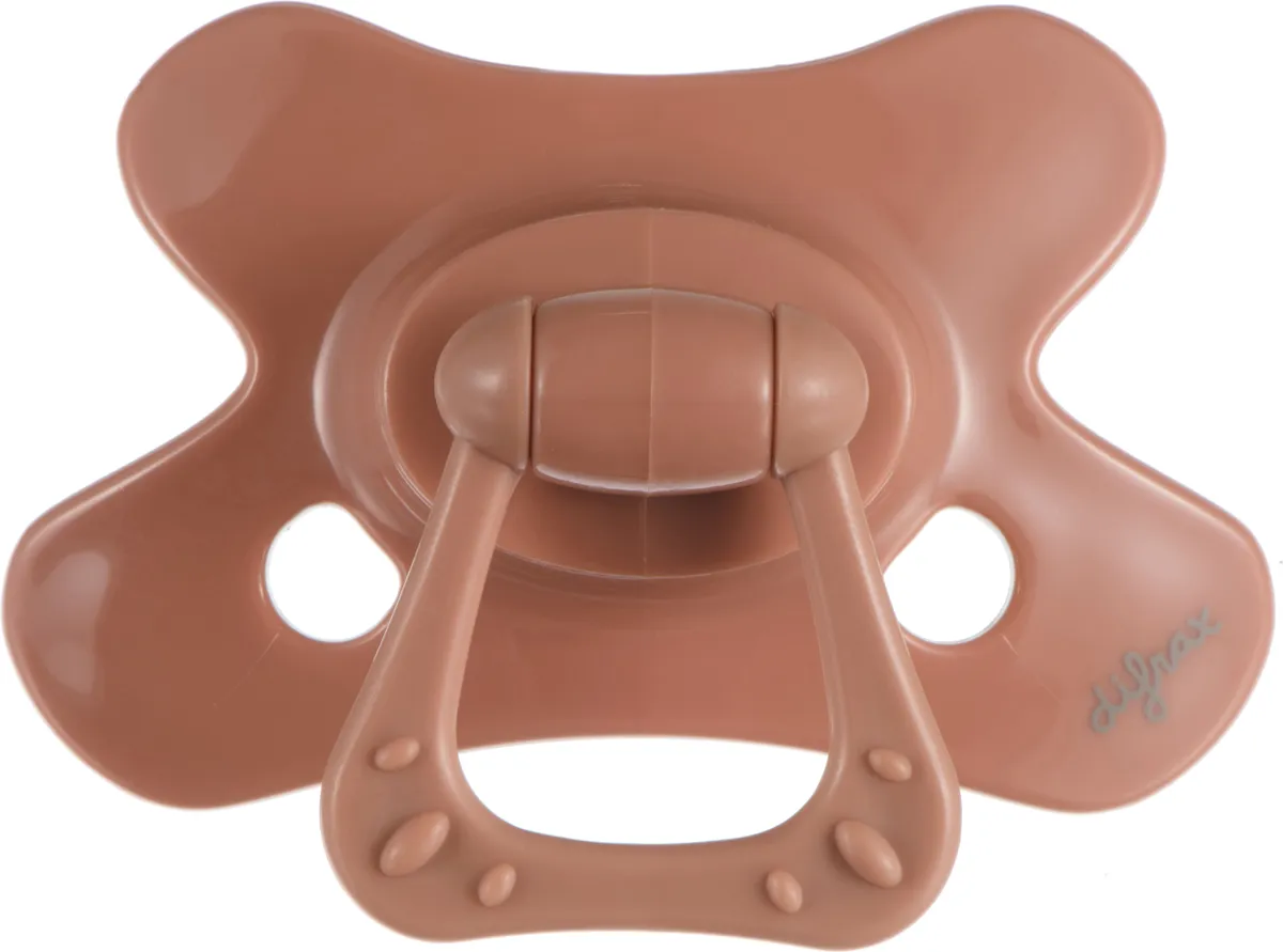 Diffrax Sucette Dental 18+ Pure Brick