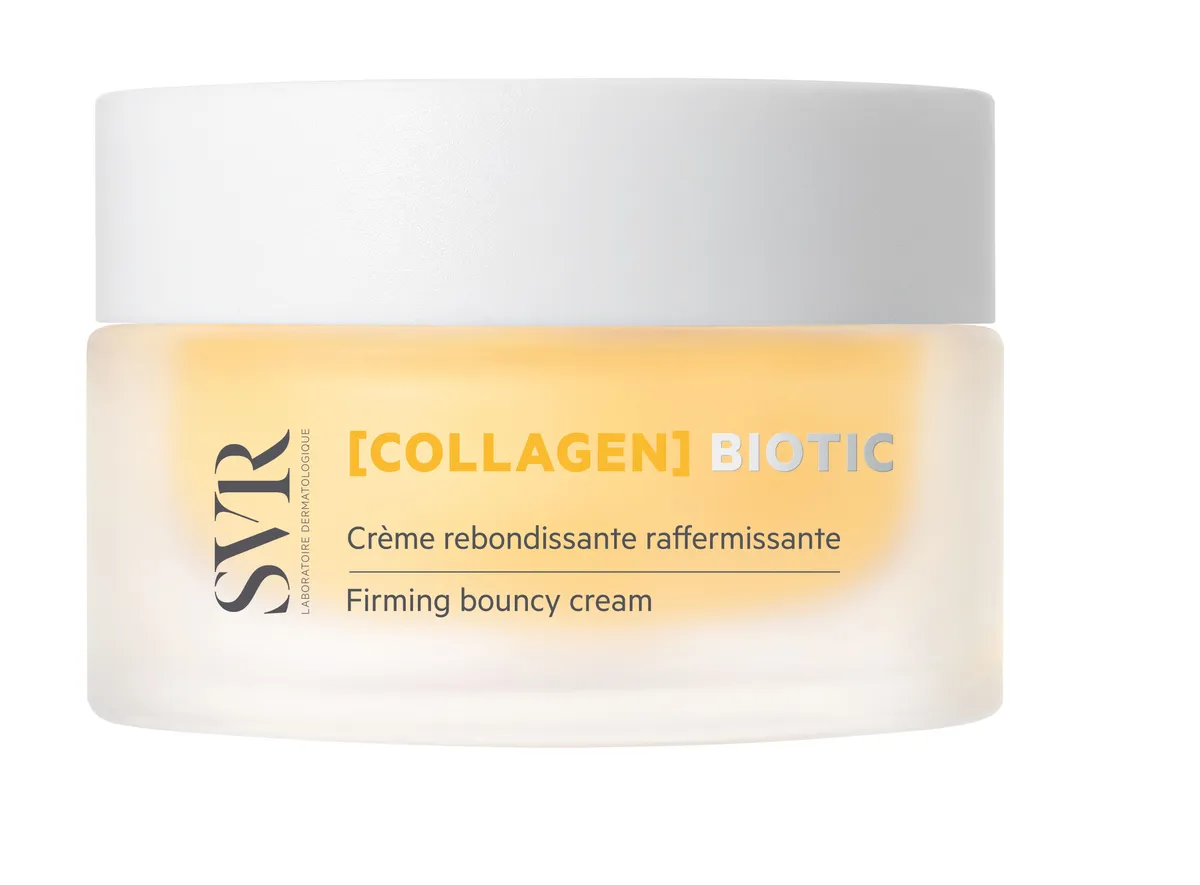 SVR Collagen Biotic Crème Rebondissante Régénérante 50ml