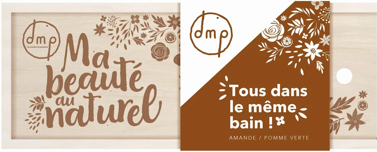 Du Monde à La Provence Plumier Buller en Famille Amande - Pomme Verte