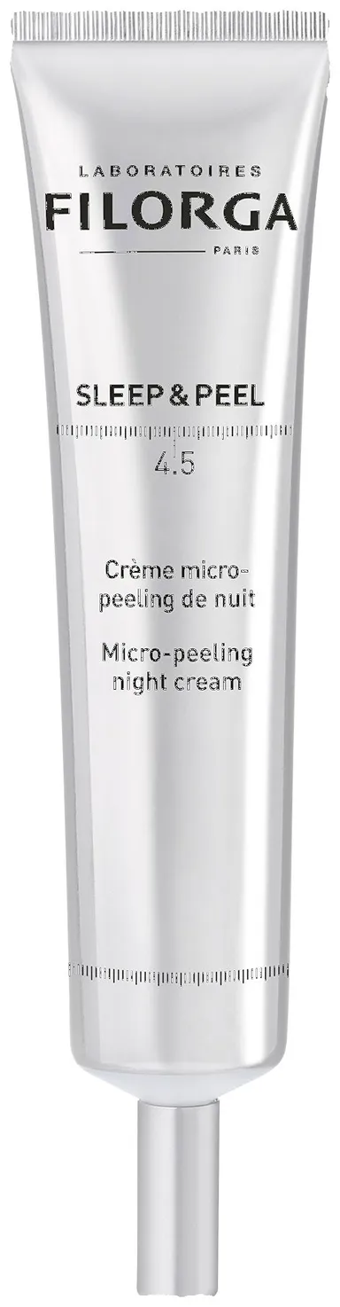 Filorga Sleep&Peel 4.5 Crème Micro Peeling Nacht 50 ml