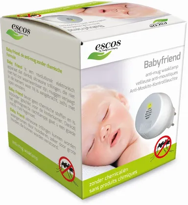 Babyfriend Ultrasoon Anti-muggentoestel