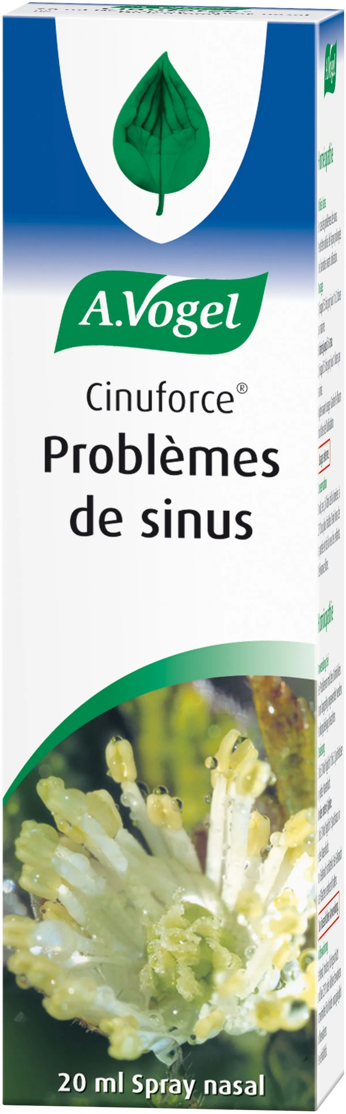 A. Vogel Cinuforce Spray Nasal 20ml