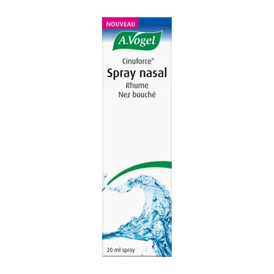 A.Vogel Cinuforce Spray Nasal Menthol 20ml