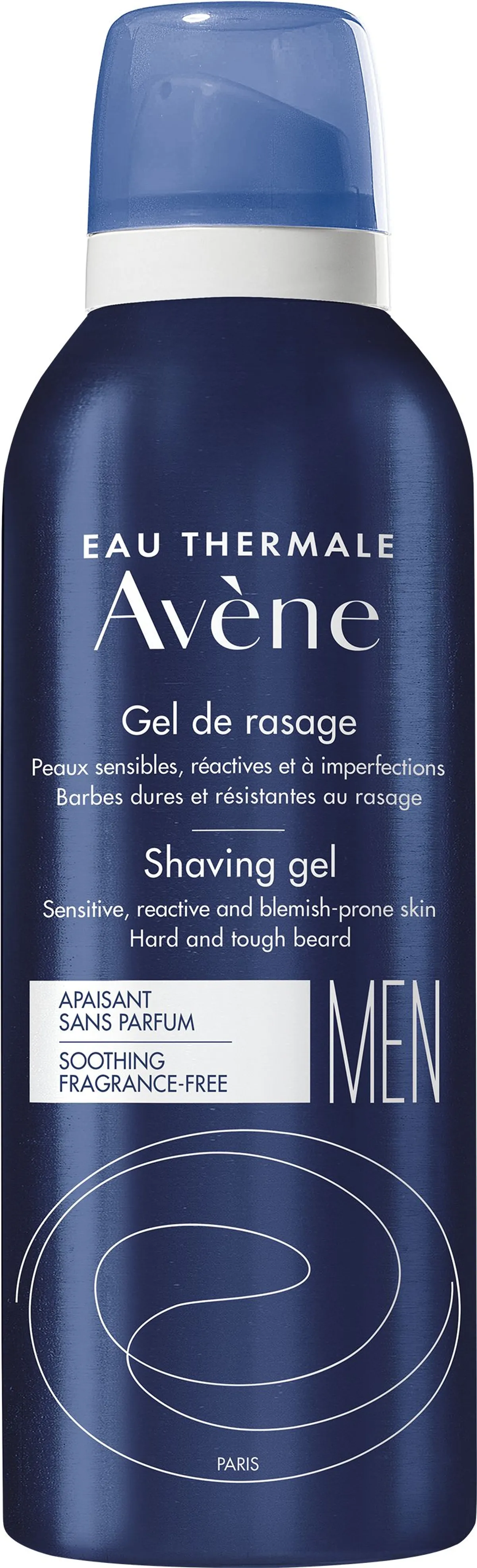 Avène Men Gel De Rasage 150Ml
