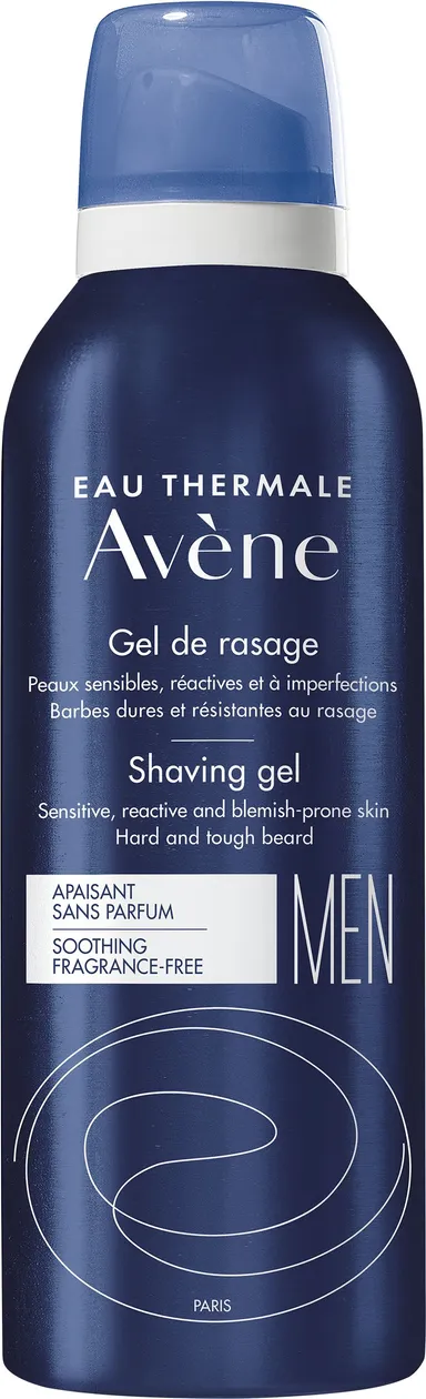 Avène Men Gel De Rasage 150Ml