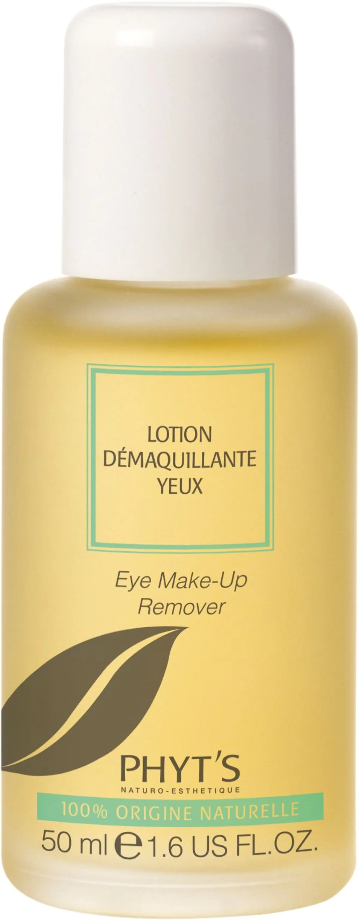 Phyt's Lotion Démaquillante Yeux 50ml