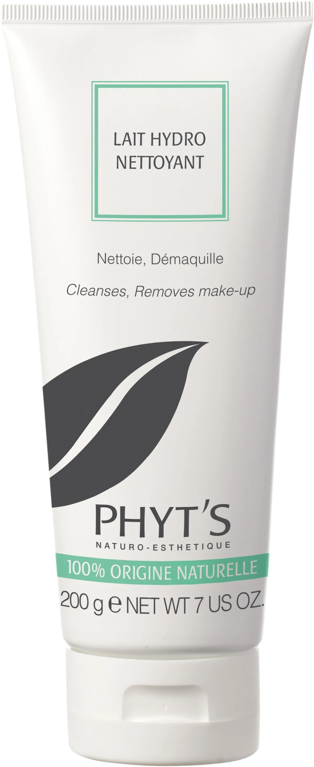 Phyt's Lait Hydro-Nettoyant 200g