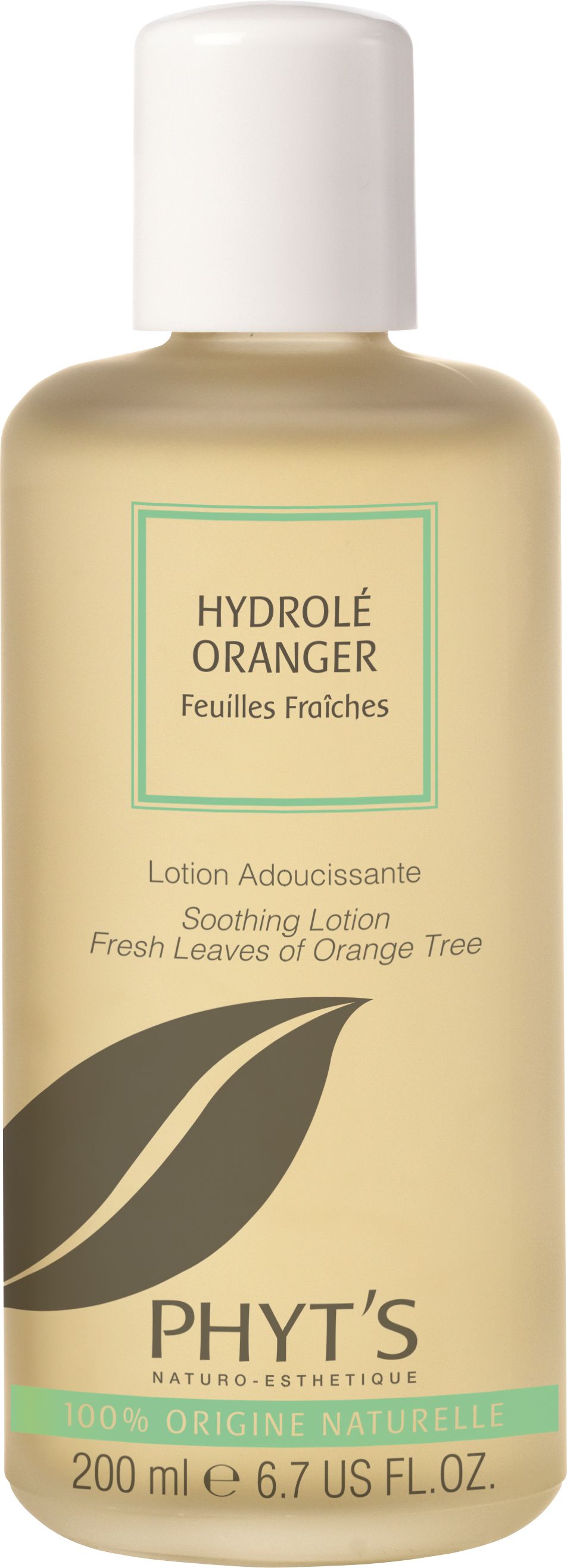 Phyt's Hydrolé Sinaasappelboom Lotion 200 ml - PHYT'S