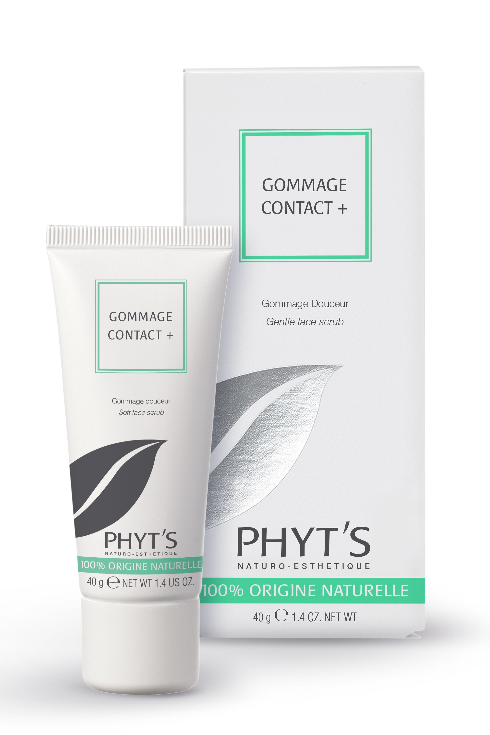 Phyt's Scrub Contact+ 40 g - PHYT'S