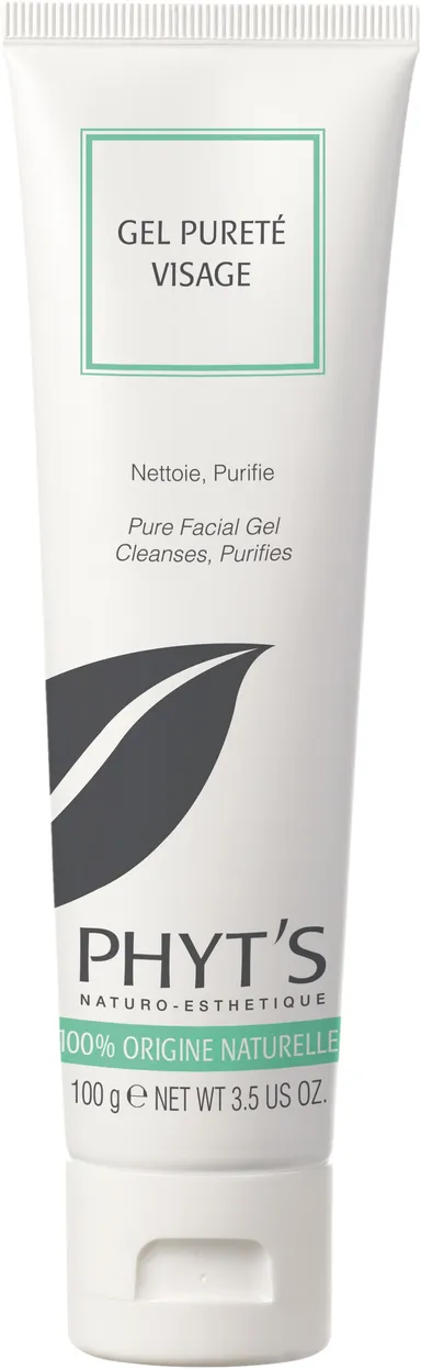 Phyt's Gel Pureté Visage 100g