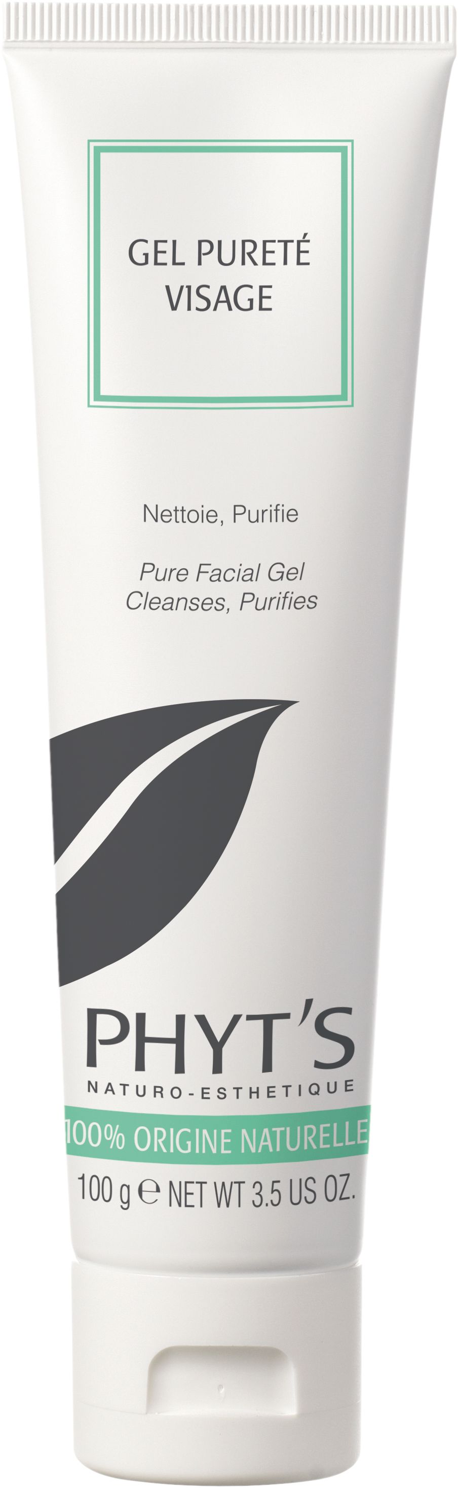 Phyt's zuiverende gezichtsgel 100 g - PHYT'S