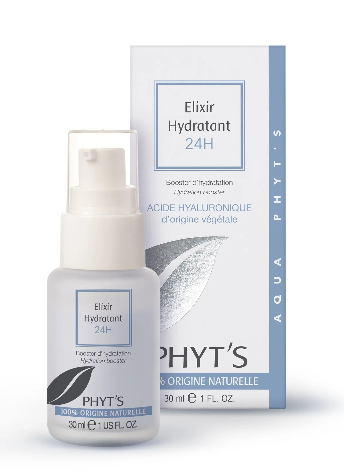 Phyt's hydraterende Elixir 24 uur 30 ml