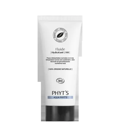 Phyt's hydraterende fluid 24 uur 40 ml