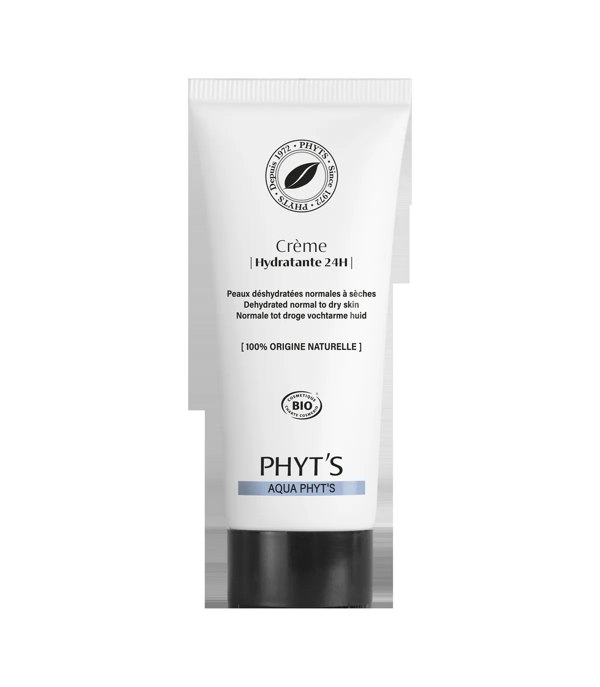 Phyt's hydraterende crème 24 uur 40 ml